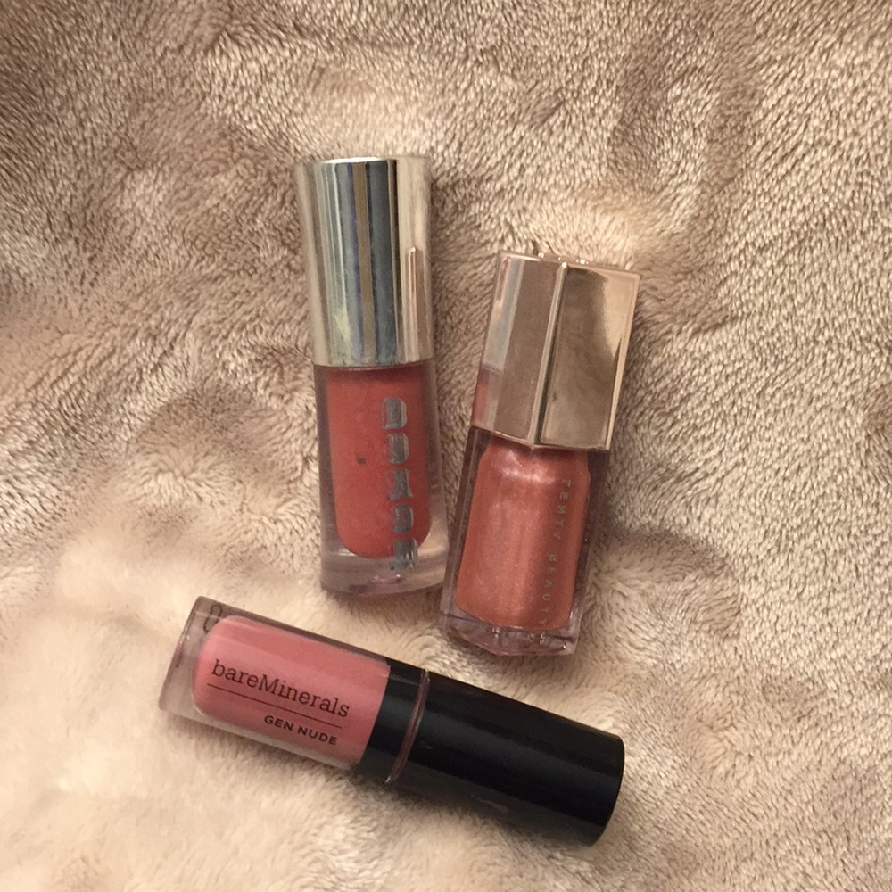 Fenty BuxomLipgloss Bundle